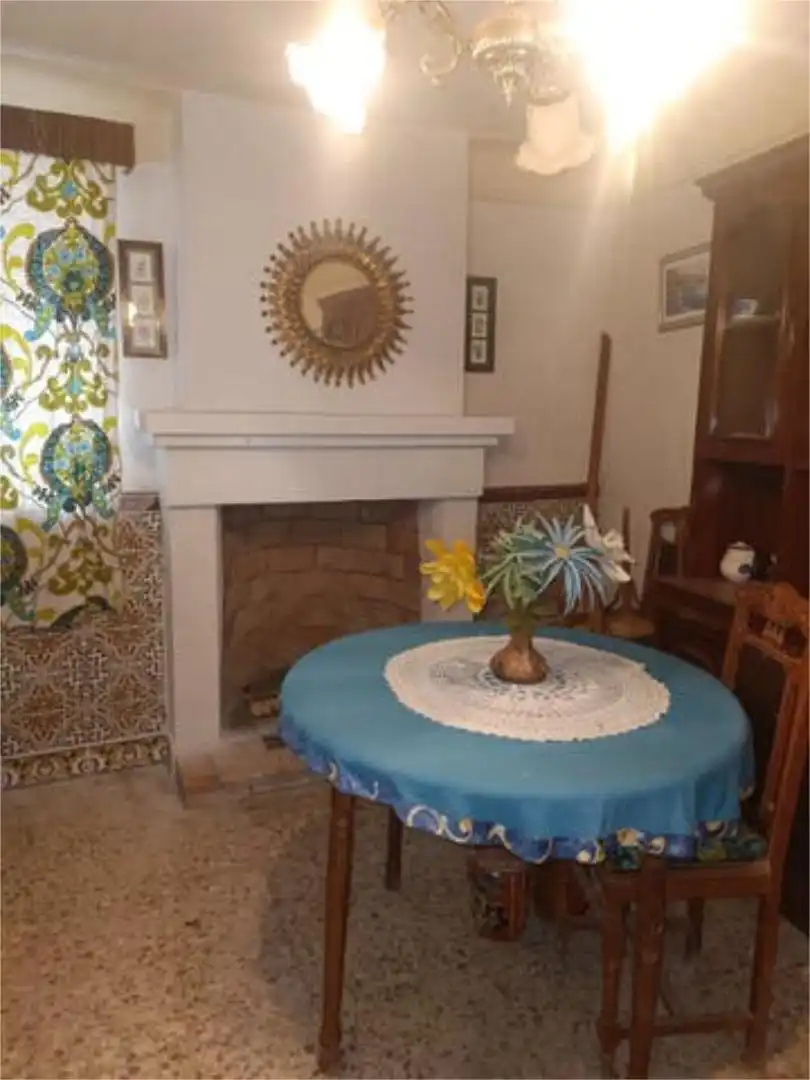 Houses for rent in Huete Dining room of Houses for rent in Huete