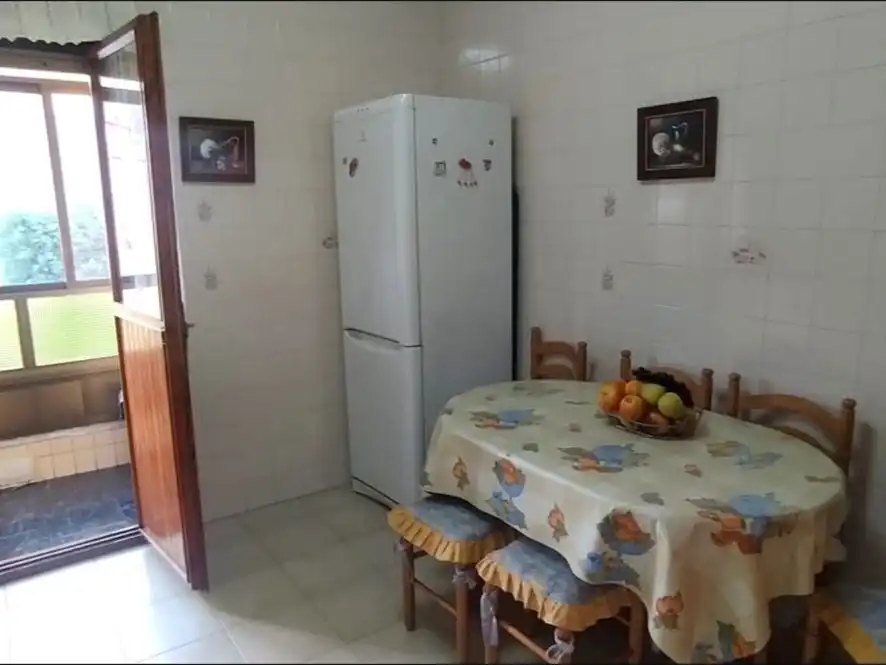 Piso de alquiler en Calle Estacion, 9, Santa Marina - Polígono Cocina de Piso de alquiler en Mieres (Asturias) con Calefacción y Amueblado