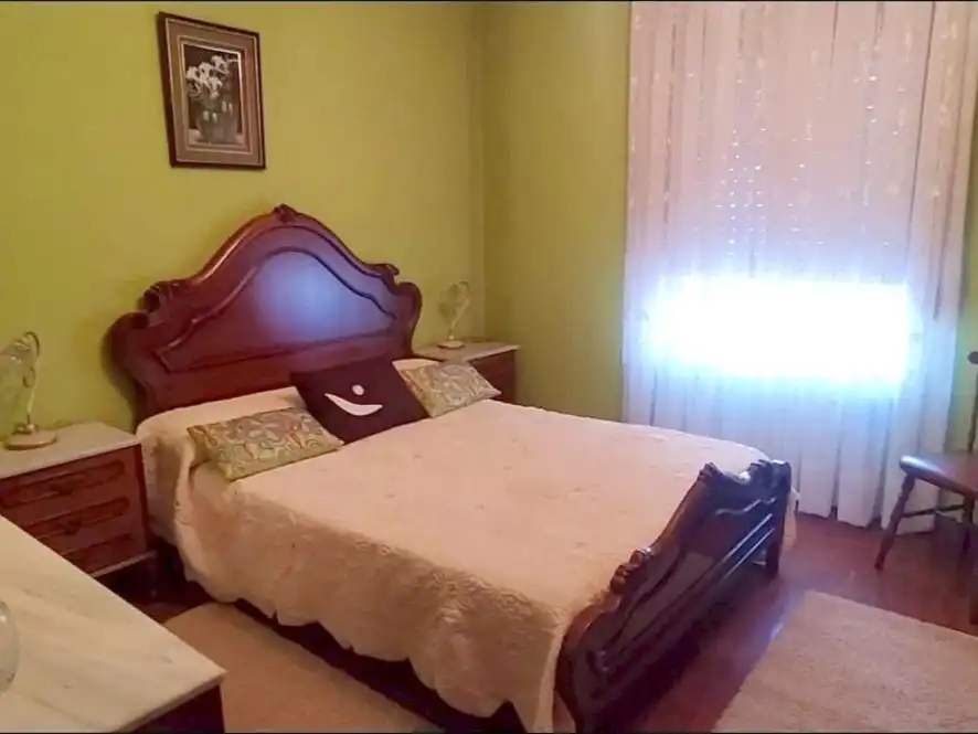 Wohnung zur Miete in Calle Estacion, 9, Santa Marina - Polígono Schlafzimmer von Wohnung zur Miete in Mieres (Asturias)