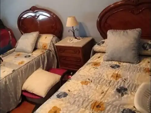 Wohnung zur Miete in Calle Estacion, 9, Santa Marina - Polígono Schlafzimmer von Wohnung zur Miete in Mieres (Asturias)