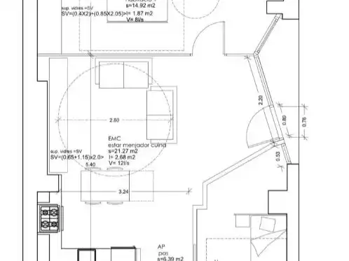 Flat for sale in Carrer de L'agricultura, 10, Can Borrell Flat for sale in Mollet del Vallès with Air Conditioner