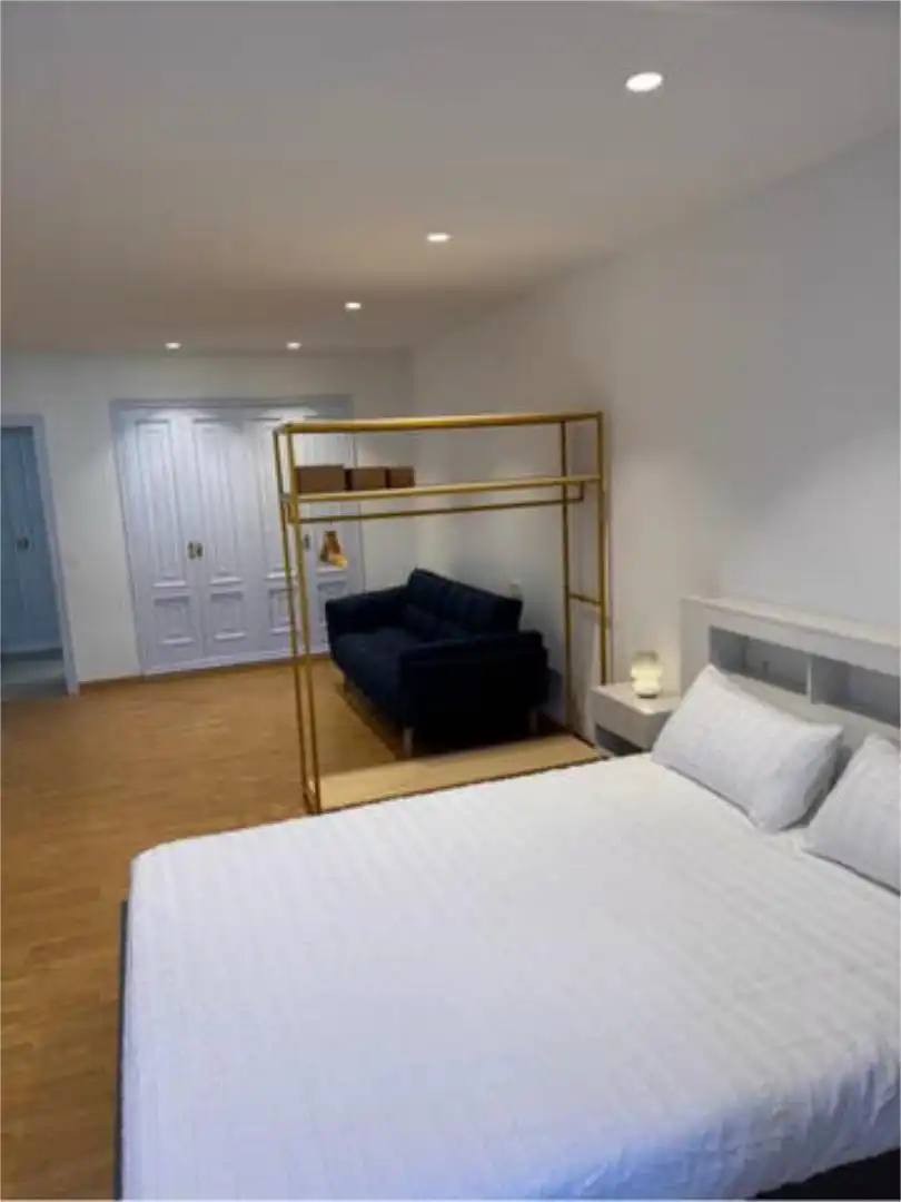 Apartamento de alquiler en Vilagarcía Habitación de Apartamento de alquiler en Vilagarcía de Arousa con Calefacción y Amueblado