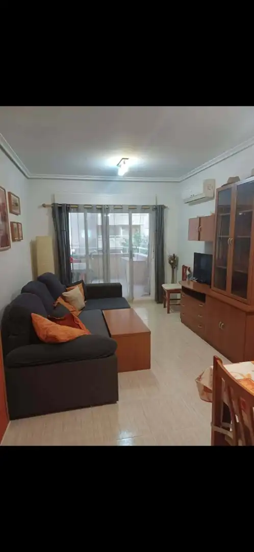 Apartments for rent in Avenida Jardín, 49, Costa Caribe Living room of Apartments for rent in Oropesa del Mar / Orpesa with Air Conditioner, Heating and Furnished