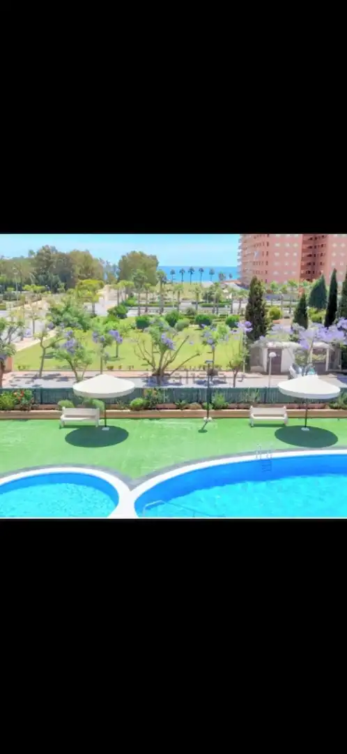 Apartamento de alquiler en Avenida Jardín, 49, Costa Caribe Piscina de Apartamento de alquiler en Oropesa del Mar / Orpesa con Aire acondicionado, Calefacción y Amueblado