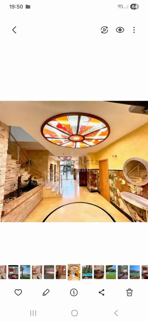 Apartamento de alquiler en Avenida Jardín, 49, Costa Caribe Apartamento de alquiler en Oropesa del Mar / Orpesa con Aire acondicionado, Calefacción y Amueblado