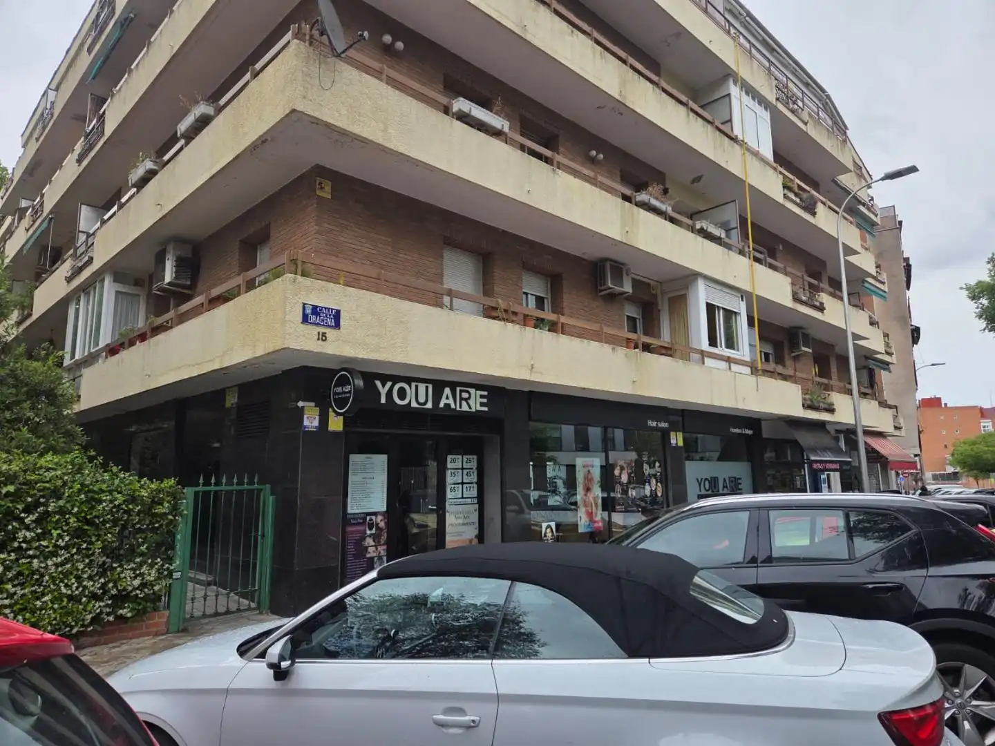 Piso en venta en Calle de la Drácena, 15, Nueva España Piso en venta en Madrid Capital con Terraza