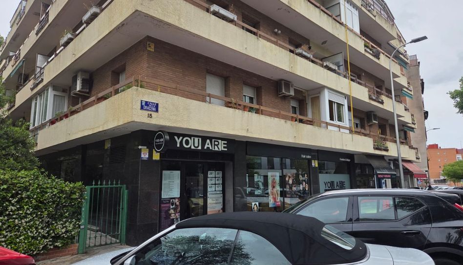 Piso en venta en Calle de la Drácena, 15, Nueva España, Madrid Capital - imagen 1 Foto 1 de Piso en venta en Calle de la Drácena, 15, Nueva España, Madrid Capital