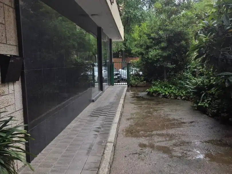 Parking of Flat for sale in  Madrid Capital  with Terrace