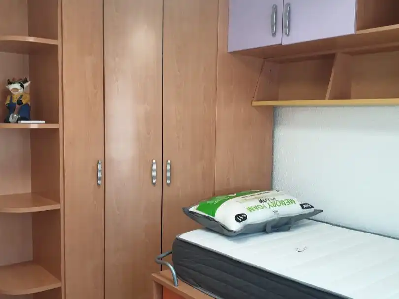 Room in Avenida de la Mujer Trabajadora, 50, Pino Montano - Consolación Room in Avenida de la Mujer Trabajadora, 50, Pino Montano - Consolación