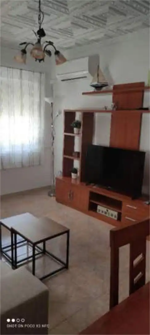 Flat for rent in Peñamefecit - Avda Barcelona Living room of Flat for rent in Jaén with Furnished