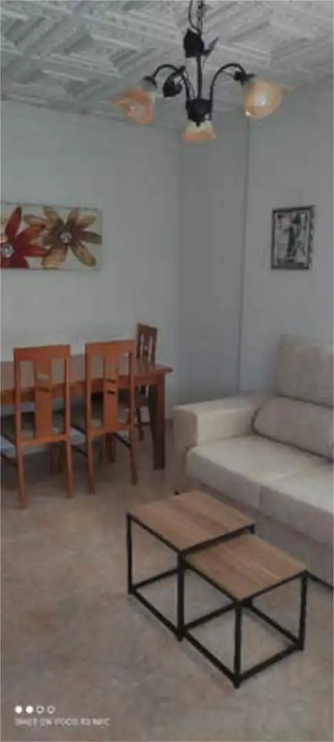 Flat for rent in Peñamefecit - Avda Barcelona Dining room of Flat for rent in Jaén with Furnished
