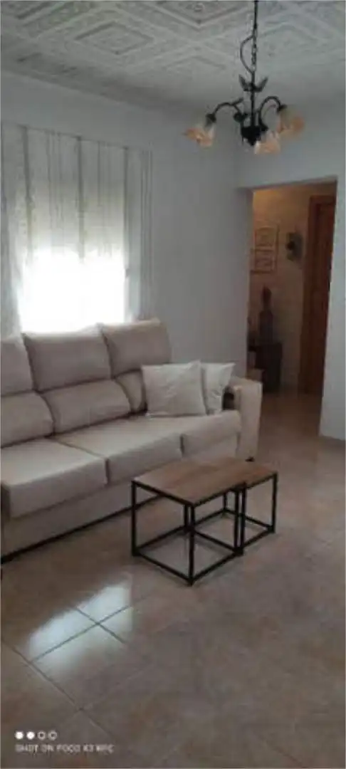 Flat for rent in Peñamefecit - Avda Barcelona Living room of Flat for rent in Jaén with Furnished