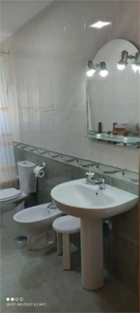 Flat for rent in Peñamefecit - Avda Barcelona Bathroom of Flat for rent in Jaén with Furnished