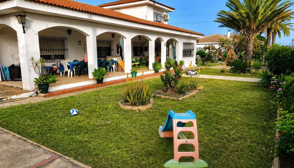 Casa o chalet en venta en Calle el Pinar, 5, Palos de la Frontera, Huelva - imagen 1 Foto 1 de Casa o chalet en venta en Calle el Pinar, 5, Palos de la Frontera, Huelva