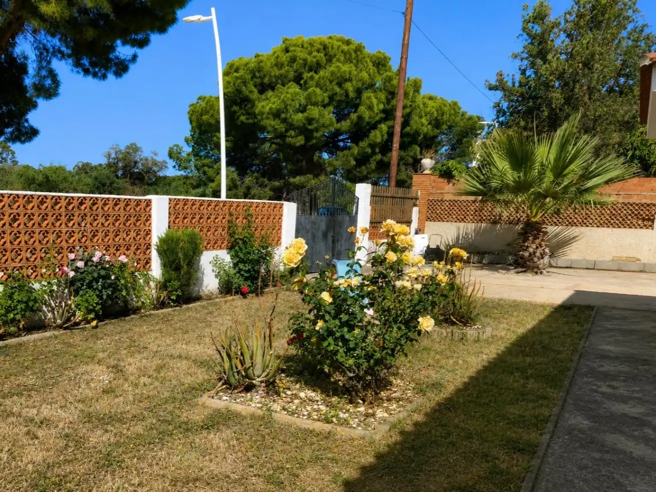Casa o chalet en venta en Calle el Pinar, 5, Palos de la Frontera Jardín de Casa o chalet en venta en Palos de la Frontera con Jardín privado