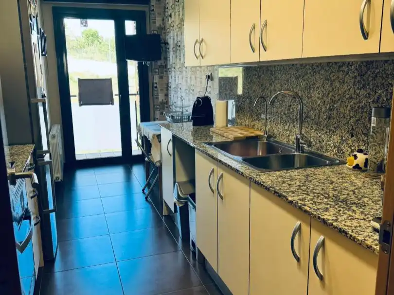 Flat for sale in Carrer de Santander, 44, Sant Vicenç Dels Horts Kitchen of Flat for sale in Sant Vicenç Dels Horts with Air Conditioner, Heating and Parquet flooring