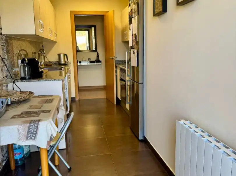 Flat for sale in Carrer de Santander, 44, Sant Vicenç Dels Horts Kitchen of Flat for sale in Sant Vicenç Dels Horts with Air Conditioner, Heating and Parquet flooring