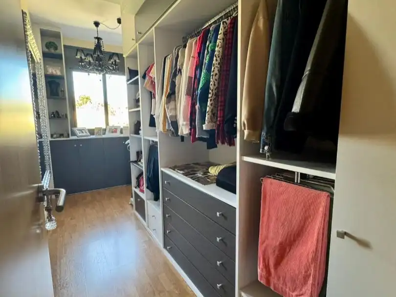 Flat for sale in Carrer de Santander, 44, Sant Vicenç Dels Horts Bedroom of Flat for sale in Sant Vicenç Dels Horts with Air Conditioner, Heating and Parquet flooring