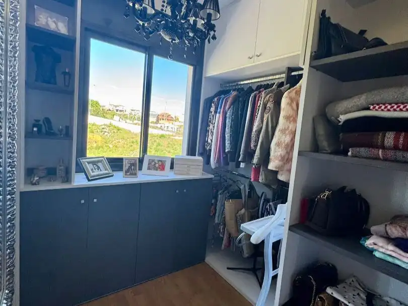 Flat for sale in Carrer de Santander, 44, Sant Vicenç Dels Horts Bedroom of Flat for sale in Sant Vicenç Dels Horts with Air Conditioner, Heating and Parquet flooring