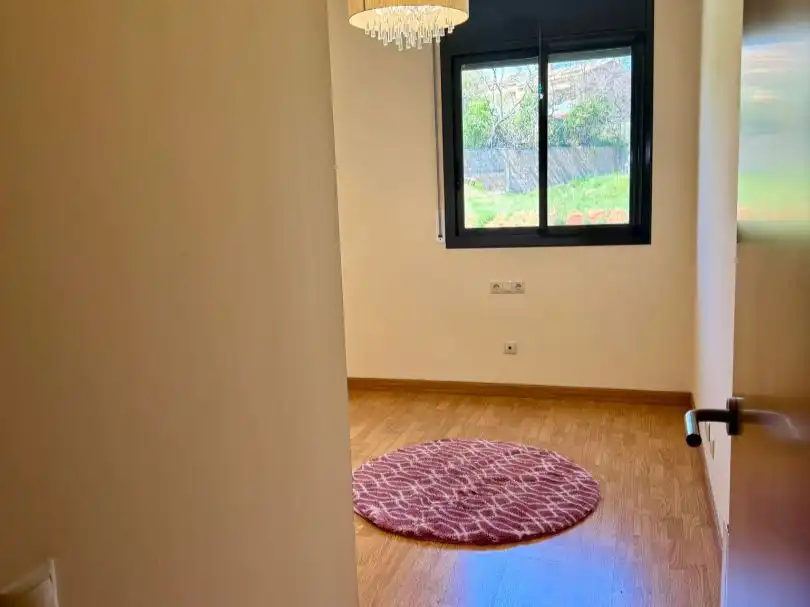 Flat for sale in Carrer de Santander, 44, Sant Vicenç Dels Horts Bedroom of Flat for sale in Sant Vicenç Dels Horts with Air Conditioner, Heating and Parquet flooring