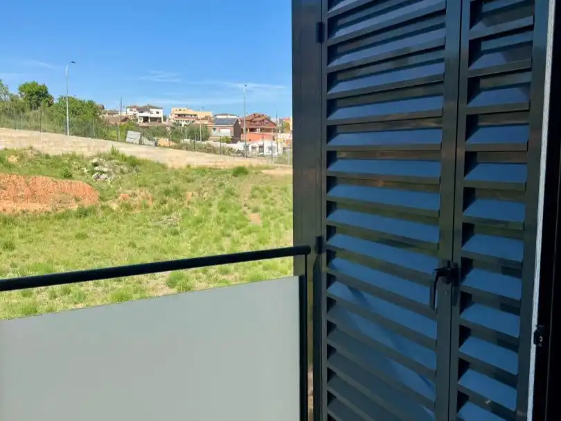 Flat for sale in Carrer de Santander, 44, Sant Vicenç Dels Horts Balcony of Flat for sale in Sant Vicenç Dels Horts with Air Conditioner, Heating and Parquet flooring