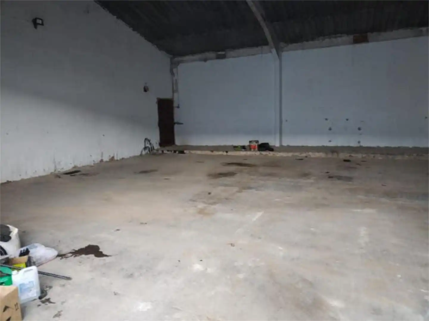 Nave industrial de alquiler en Mondéjar