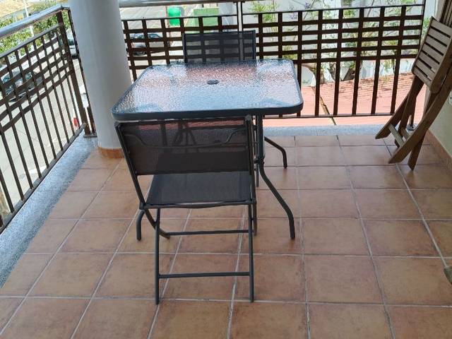 Apartamento en Alquiler en Centro