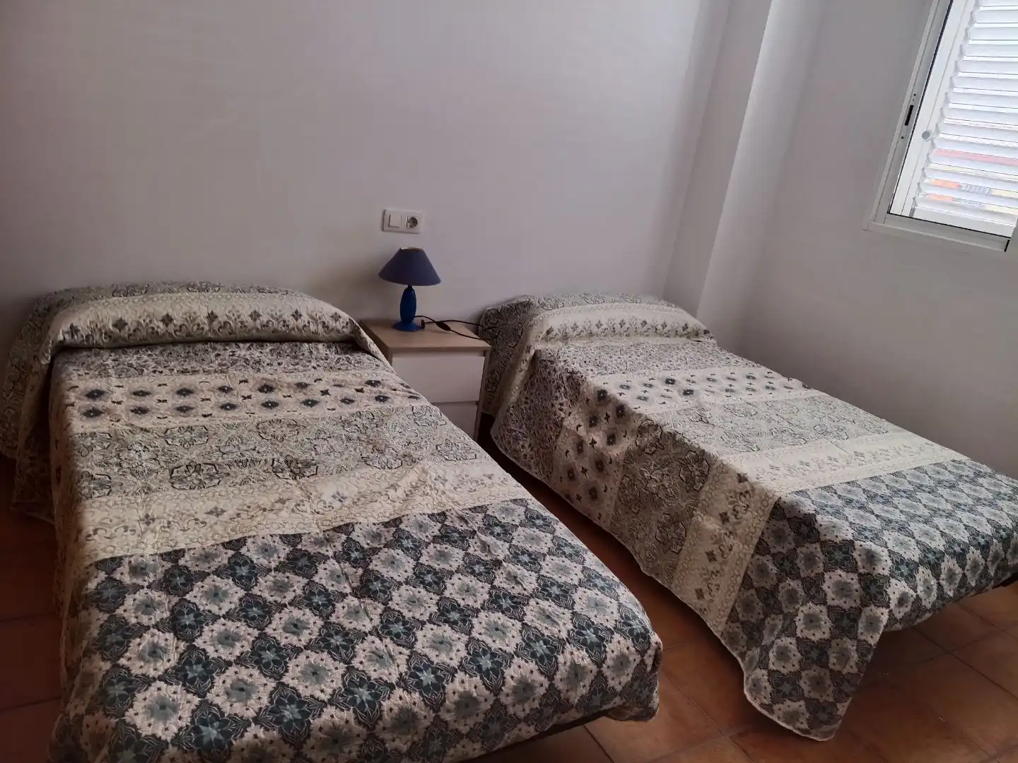 Apartament de lloguer a Centro Dormitori de Apartament de lloguer en Oropesa del Mar / Orpesa amb Terrassa i Moblat