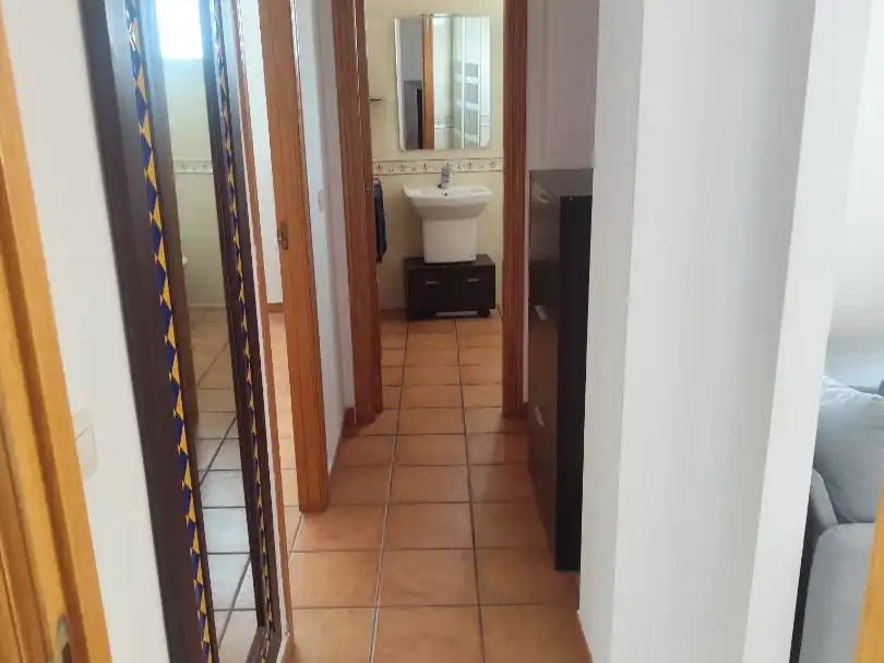 Apartament de lloguer a Centro Bany de Apartament de lloguer en Oropesa del Mar / Orpesa amb Terrassa i Moblat