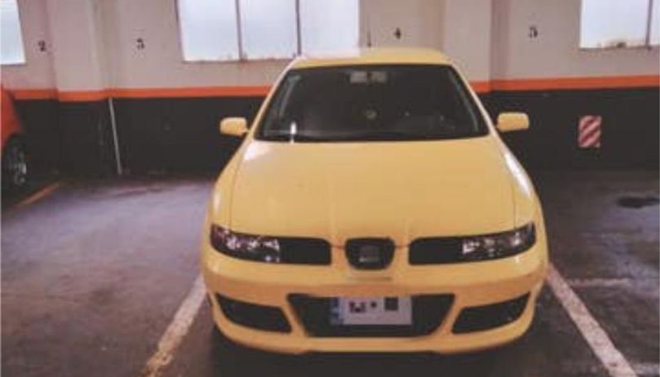 Garaje de alquiler en Centro, Barakaldo - imagen 1 Foto 1 de Garaje de alquiler en Centro, Barakaldo