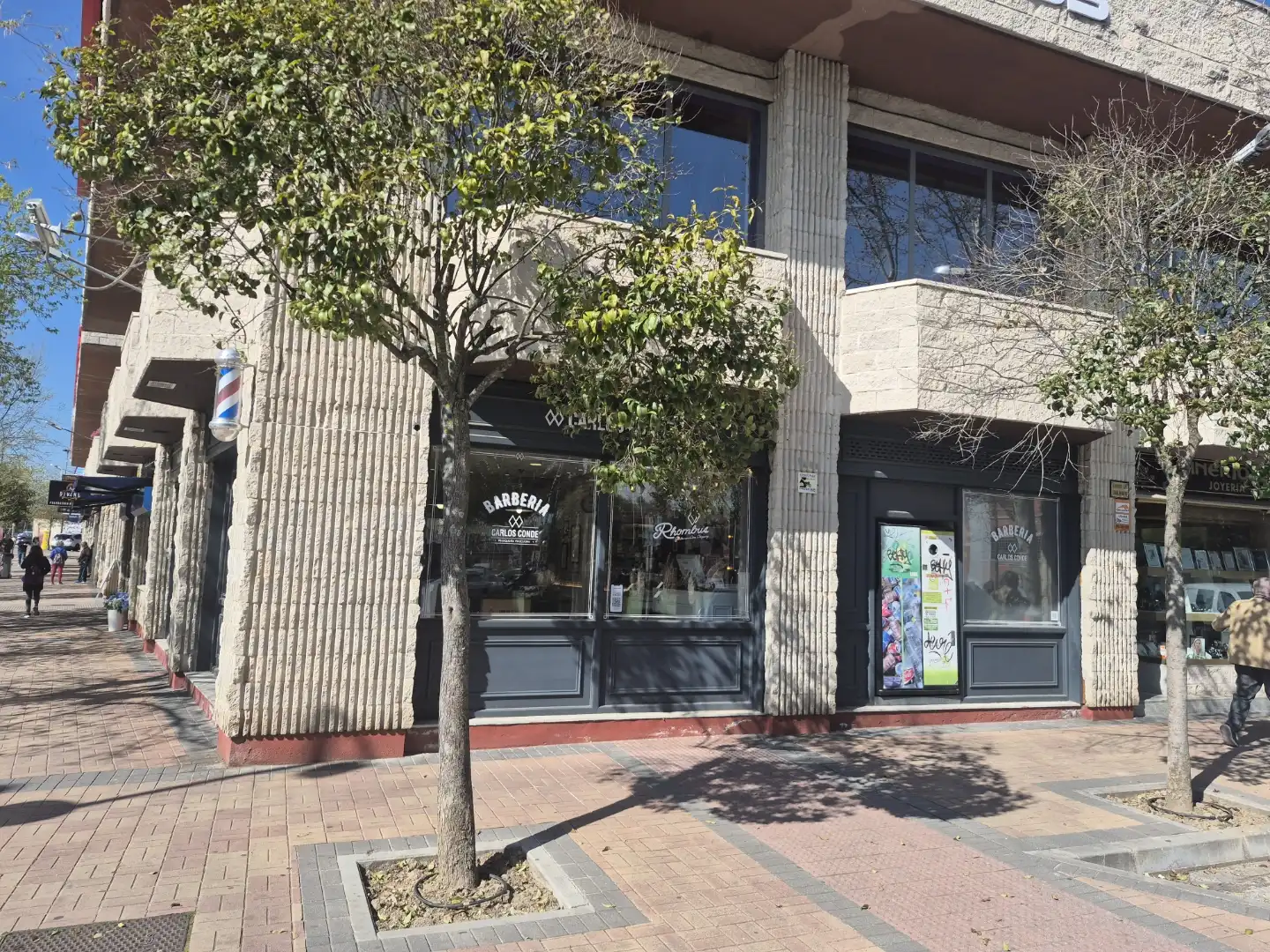 Local en traspaso en Colmenar Viejo con Aire acondicionado