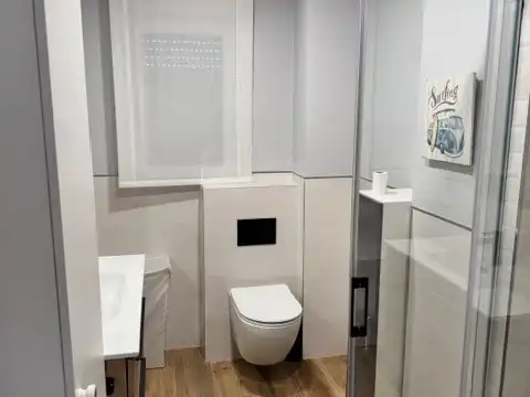 Piso en venta en Calle de Gabilondo, 13, Campo Grande Baño de Piso en venta en Valladolid Capital con Balcón