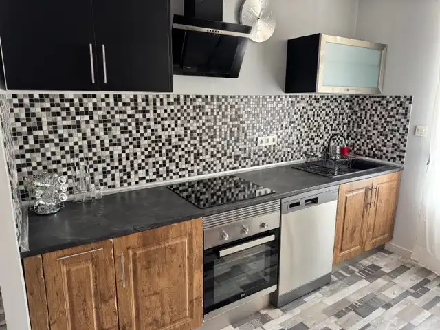 Piso en venta en Calle de Gabilondo, 13, Campo Grande Cocina de Piso en venta en Valladolid Capital con Balcón