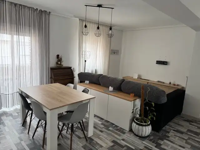 Piso en venta en Calle de Gabilondo, 13, Campo Grande Comedor de Piso en venta en Valladolid Capital con Balcón