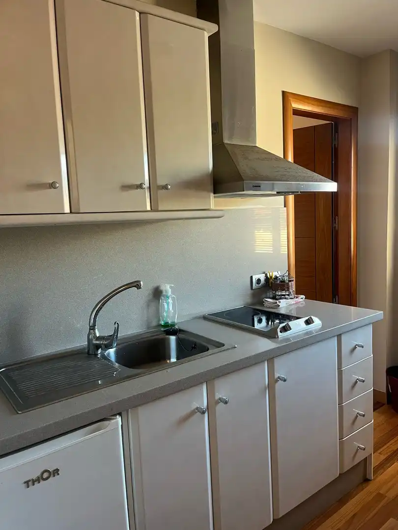 Flat for sale in Plaza San Cristóbal, 23, La Laguna Kitchen of Flat for sale in San Cristóbal de la Laguna with Parquet flooring