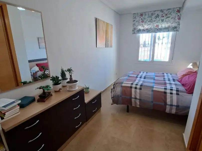 Habitación de Casa adosada en venta en Mijas con Aire acondicionado