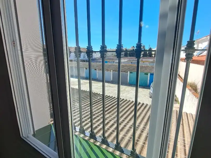 Terraza de Casa adosada en venta en Mijas con Aire acondicionado