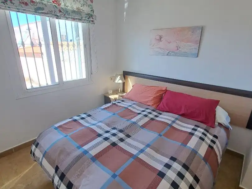Habitación de Casa adosada en venta en Mijas con Aire acondicionado