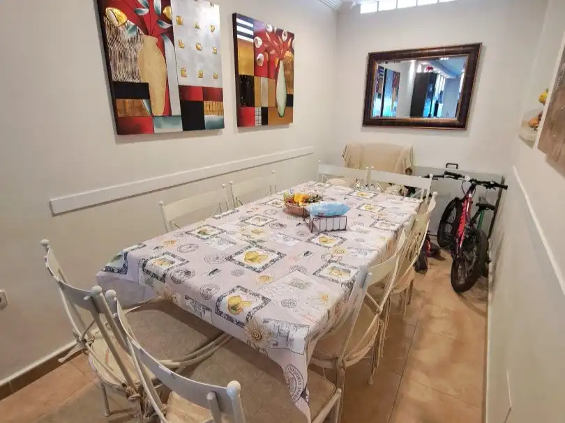 Comedor de Casa adosada en venta en Mijas con Aire acondicionado