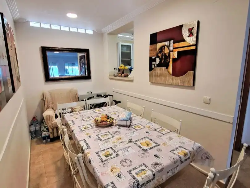 Comedor de Casa adosada en venta en Mijas con Aire acondicionado