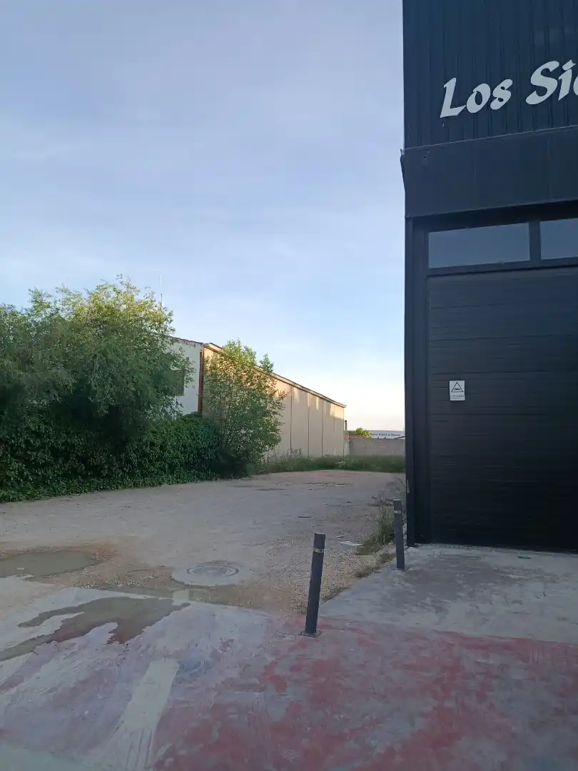 Terreno industrial en venta en Calle B, 39, Pedanías - Extrarradio Terreno industrial en venta en Albacete