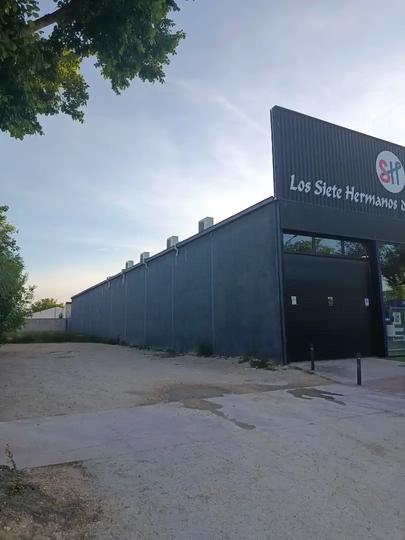Terreno industrial en venta en Calle B, 39, Pedanías - Extrarradio Vista exterior de Terreno industrial en venta en Albacete