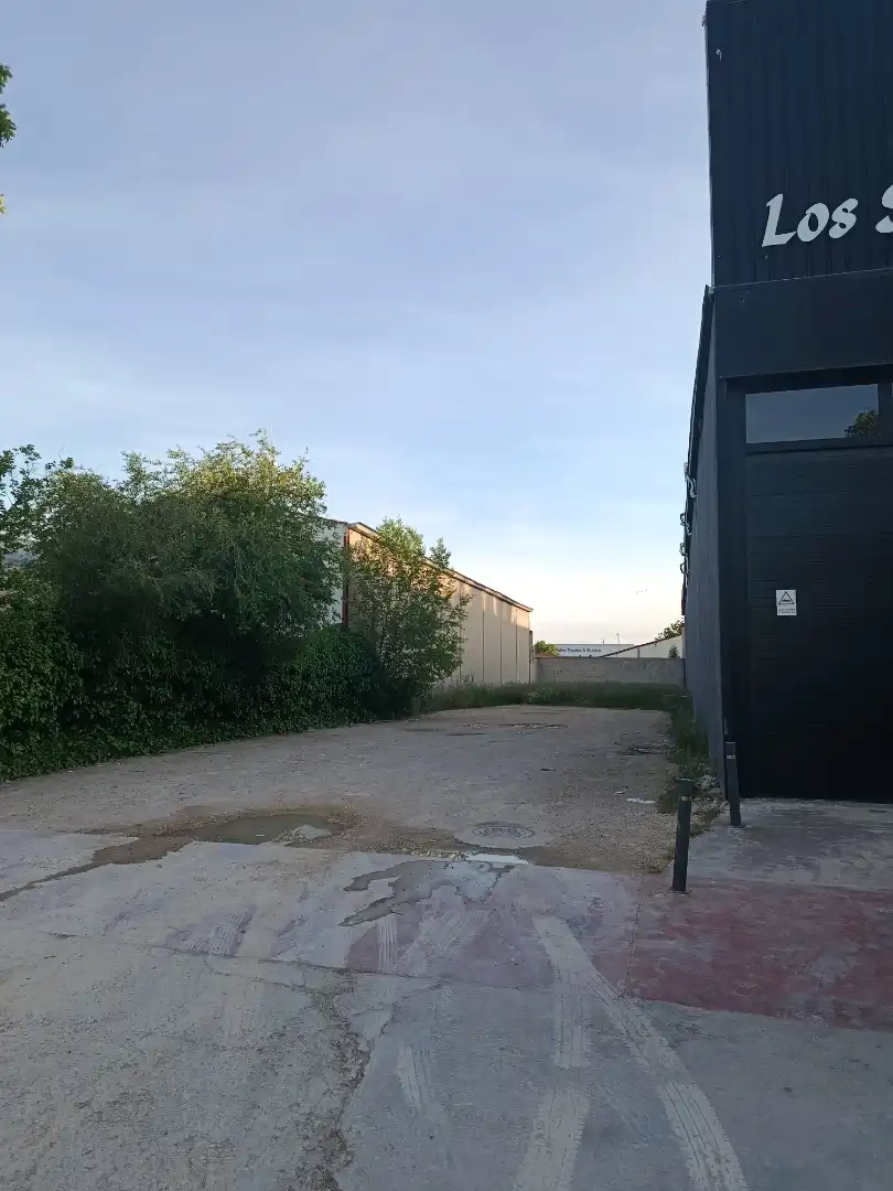 Terreno industrial en venta en Calle B, 39, Pedanías - Extrarradio Terreno industrial en venta en Albacete