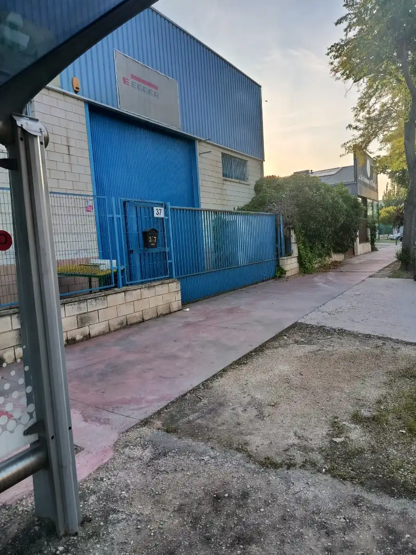 Terreno industrial en venta en Calle B, 39, Pedanías - Extrarradio Parking de Terreno industrial en venta en Albacete