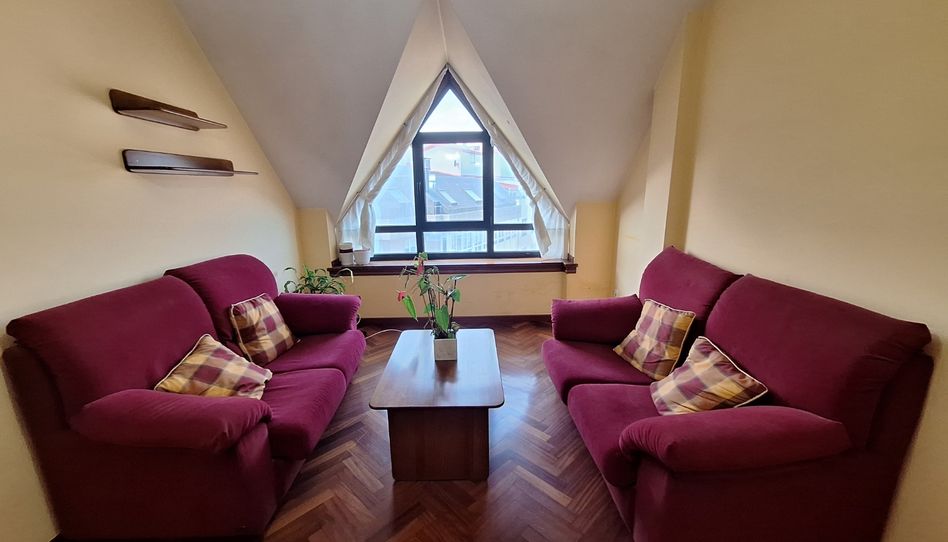 Flat for rent in Rúa Alcalde Lens, 2, Agra del Orzán - Ventorrillo, A Coruña Capital - image 1 Photo 1 of Flat for rent in Rúa Alcalde Lens, 2, Agra del Orzán - Ventorrillo, A Coruña Capital