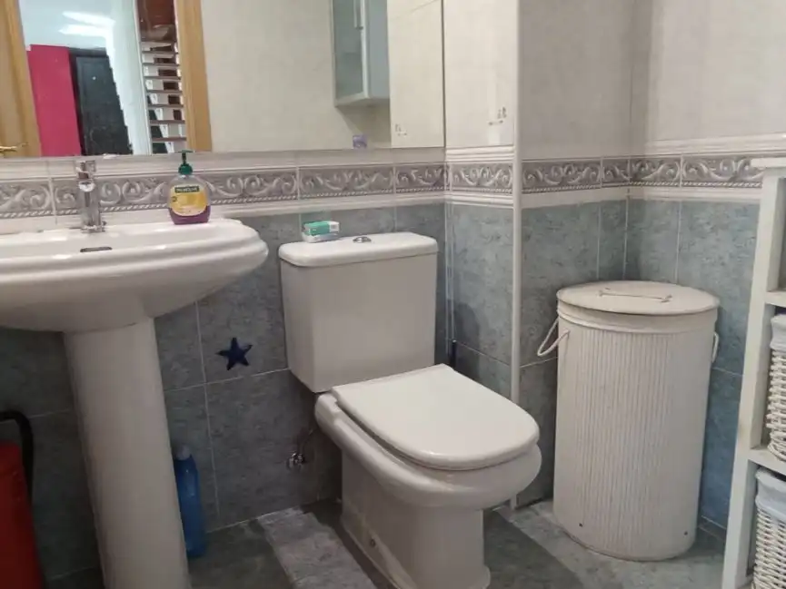 Flat for sale in Calle Aguadores, 1, Camarma de Esteruelas Bathroom of Flat for sale in Camarma de Esteruelas with Air Conditioner