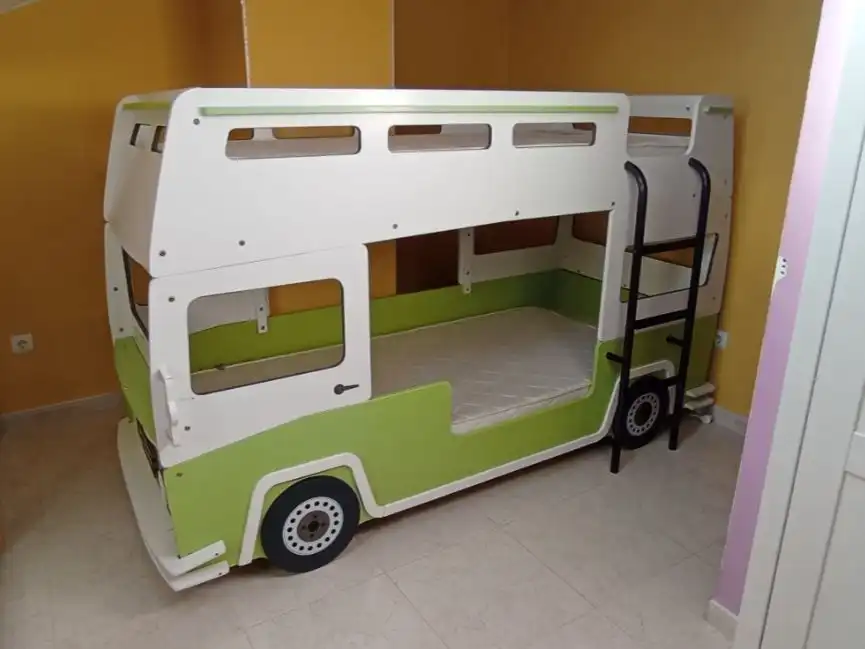 Flat for sale in Calle Aguadores, 1, Camarma de Esteruelas Bedroom of Flat for sale in Camarma de Esteruelas with Air Conditioner