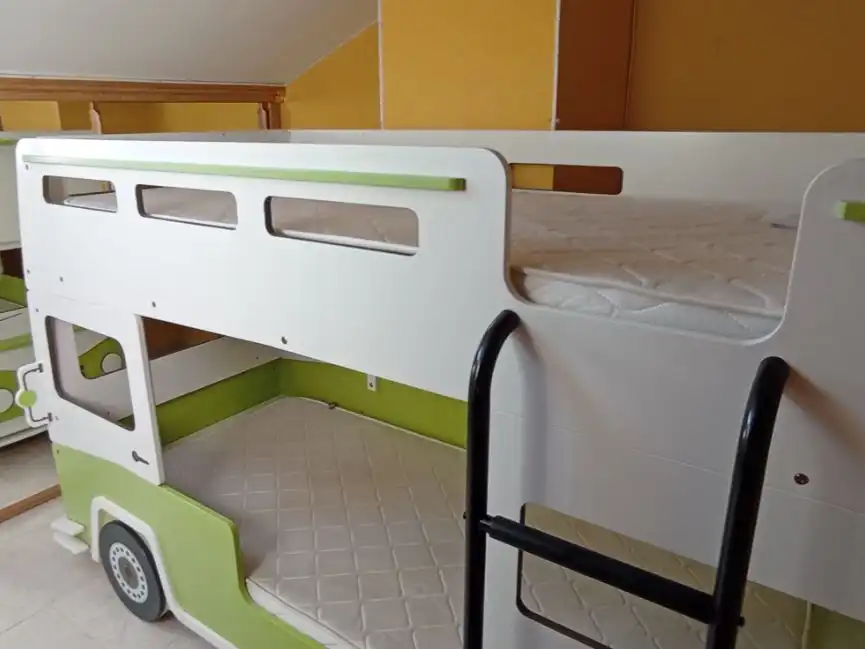 Flat for sale in Calle Aguadores, 1, Camarma de Esteruelas Bedroom of Flat for sale in Camarma de Esteruelas with Air Conditioner