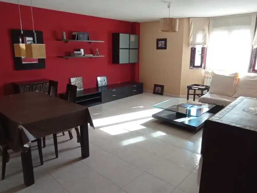Living room of Flat for sale in Camarma de Esteruelas  with Air Conditioner