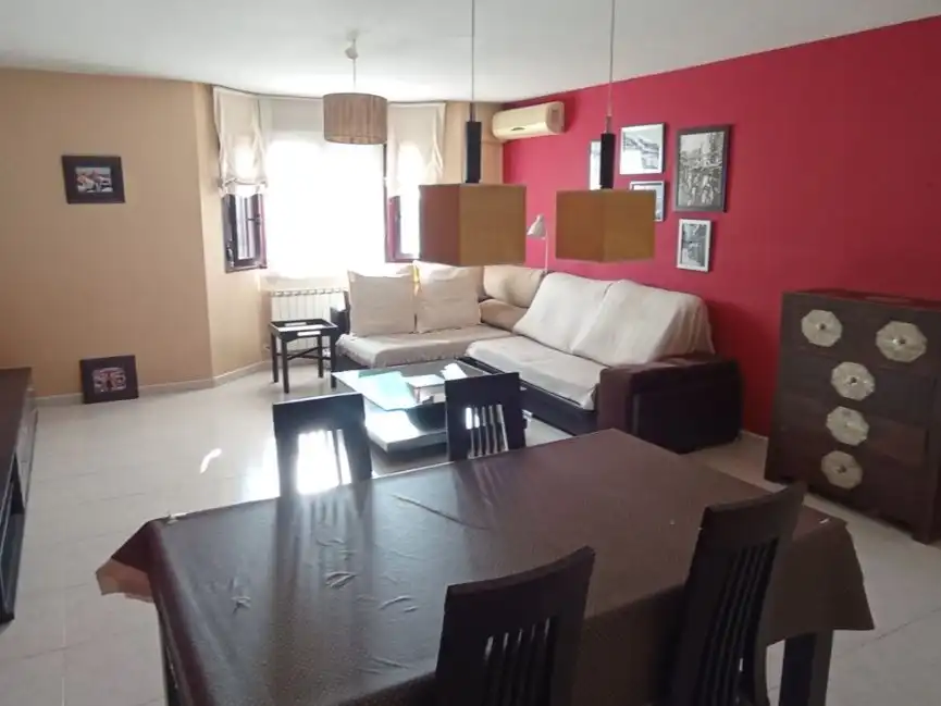 Flat for sale in Calle Aguadores, 1, Camarma de Esteruelas Living room of Flat for sale in Camarma de Esteruelas with Air Conditioner